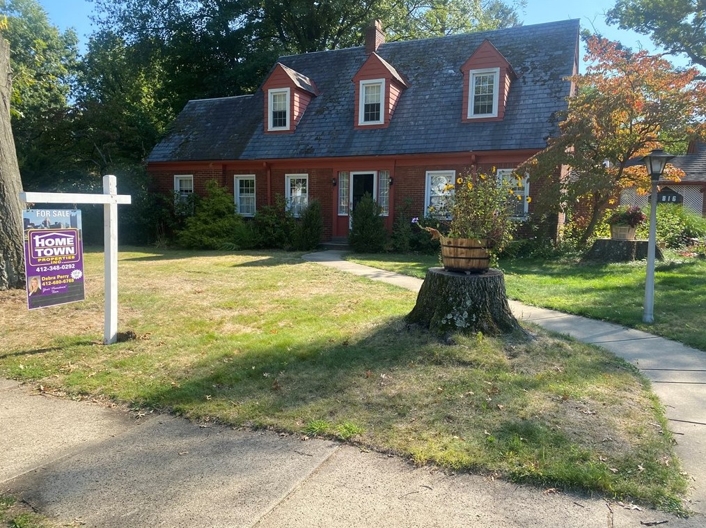 816 9th St, Oakmont, PA 15139