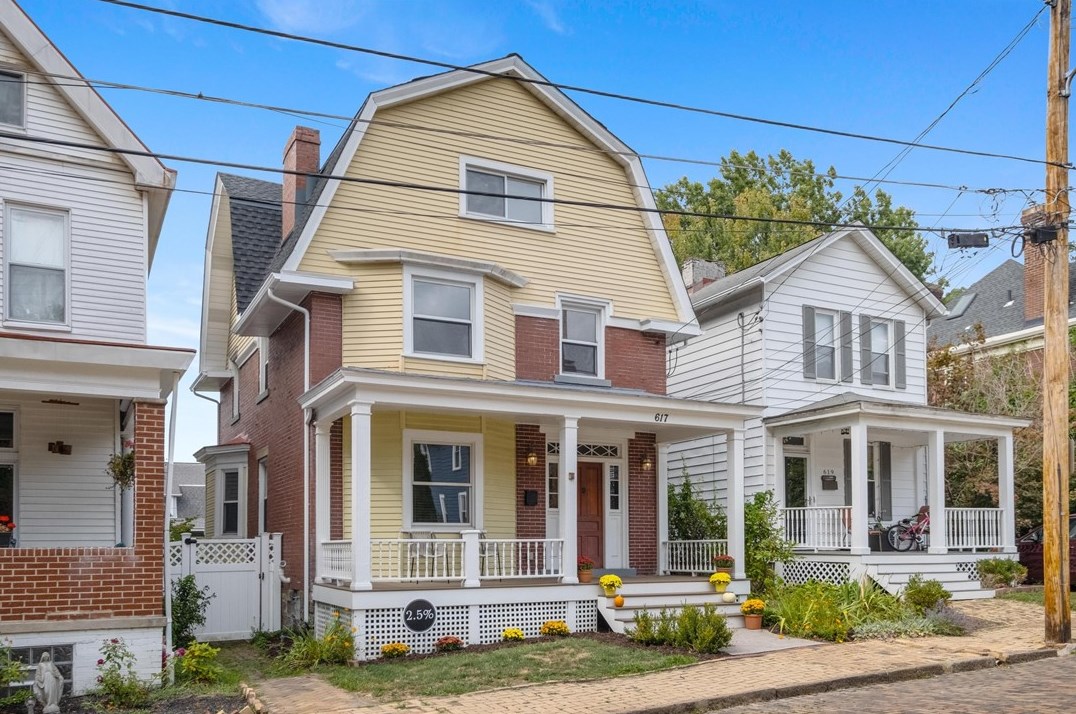 617 Fountain St, Sewickley, PA 15143