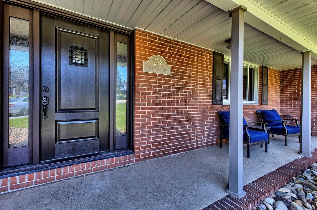 978 Barclay Rd, Indiana PA  15701-9775 exterior