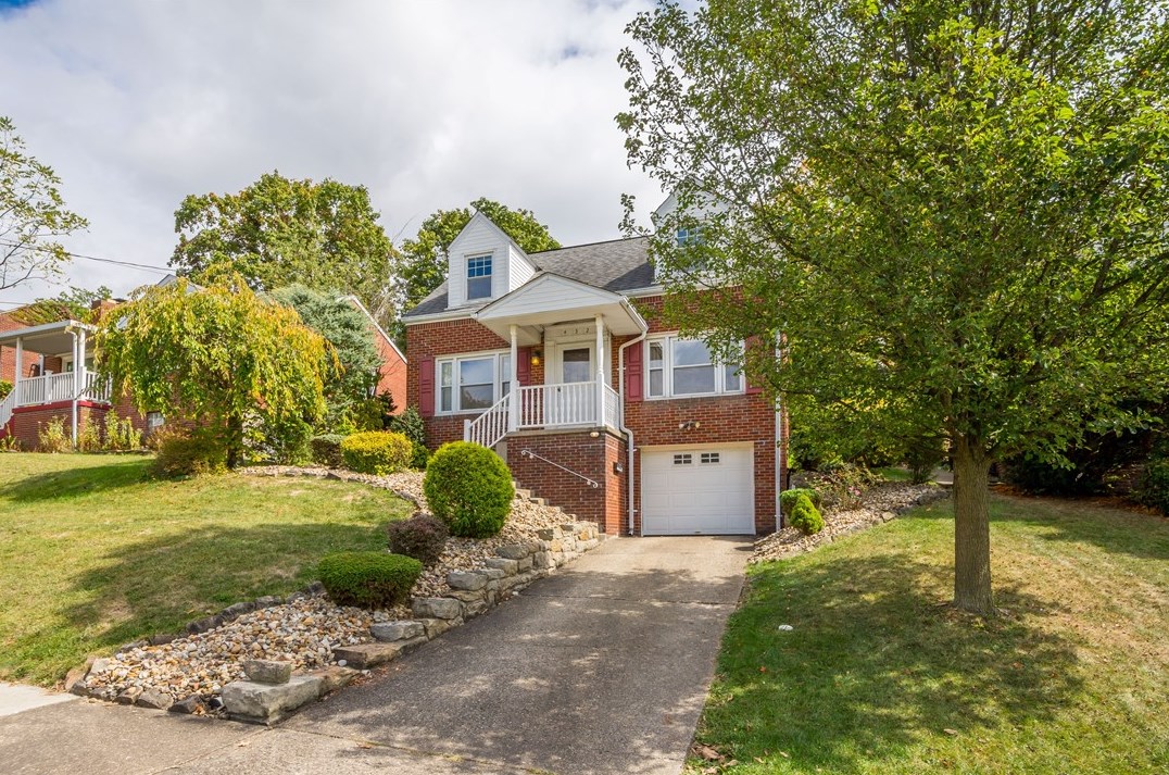432 Bluff St, Canonsburg, PA 15317