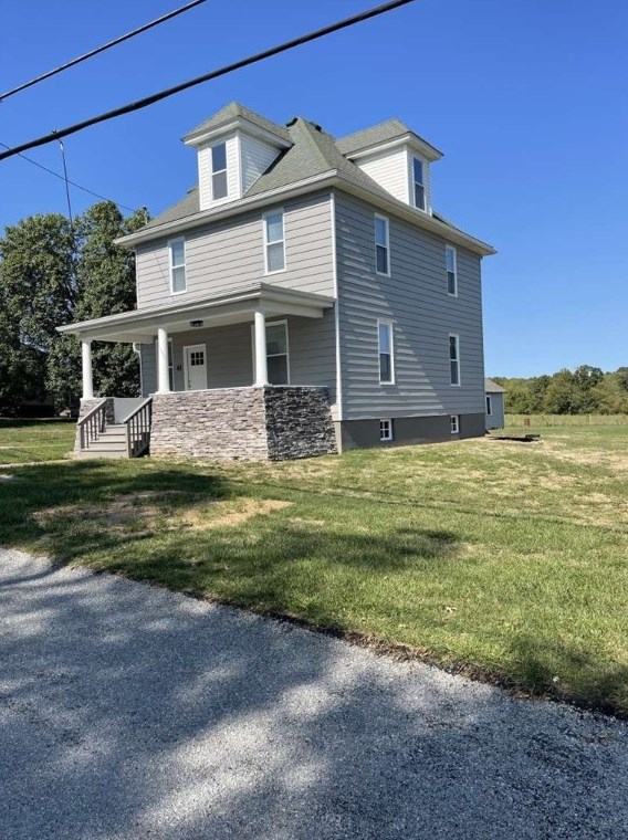 41 Liberty St, Smithfield, PA 15478