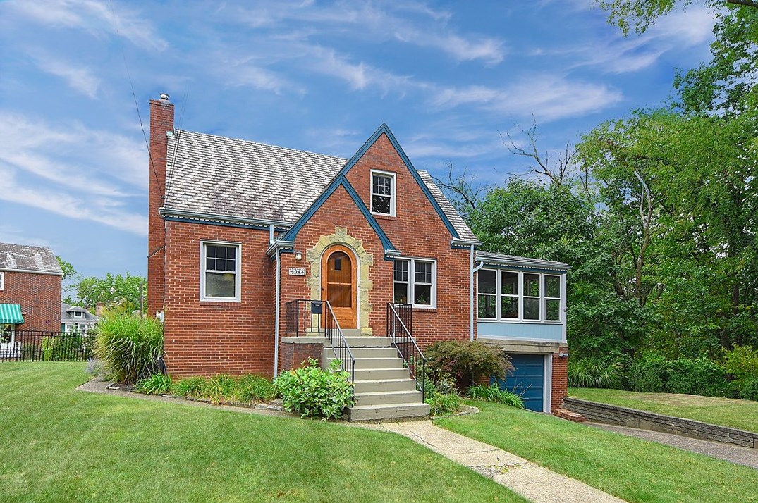 4043 Shoreham St, Pittsburgh, PA 15212