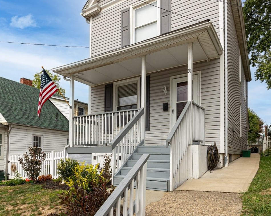 91 Woodland Ave, Washington, PA 15301