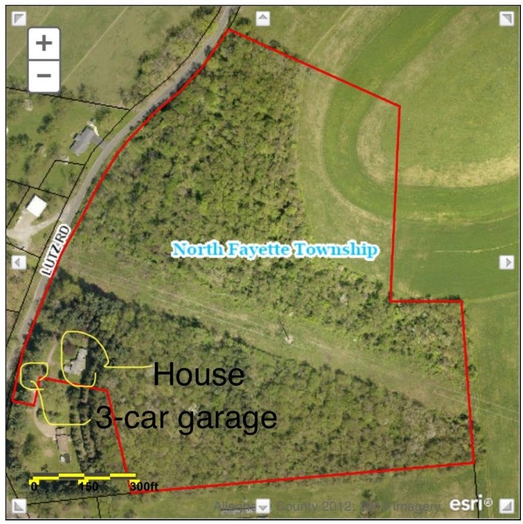 339 Lutz Rd, Noblestown, PA 15071
