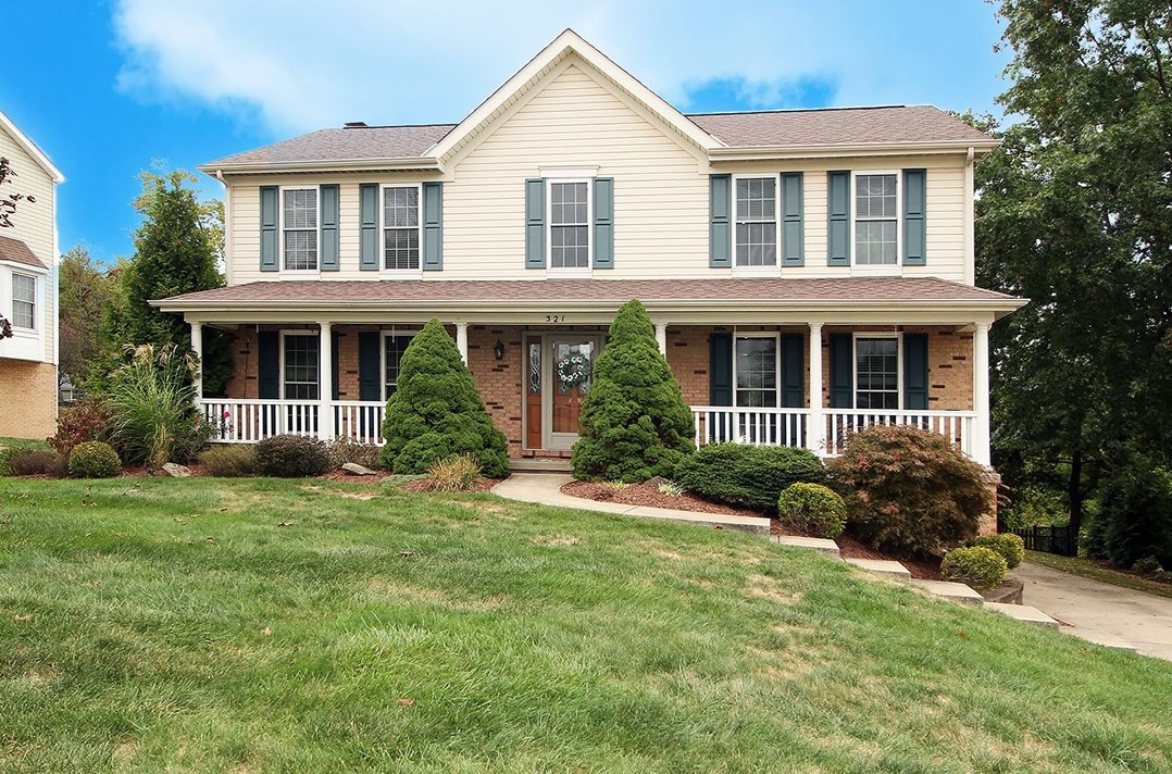 321 Rocky Ridge, Bethel Park, PA 15102