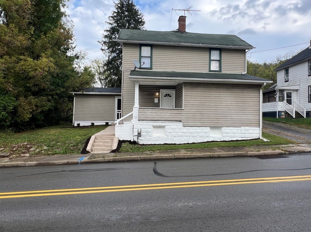 226 N Cascade St, New Castle, PA 16101