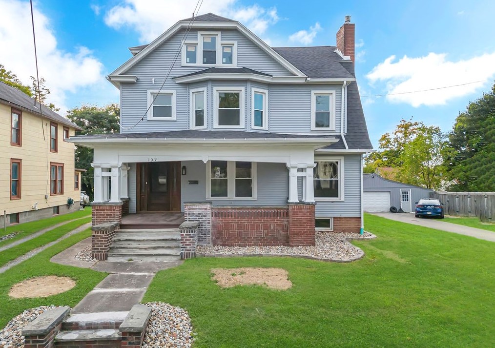 109 Columbia Ave, Greenville, PA 16125