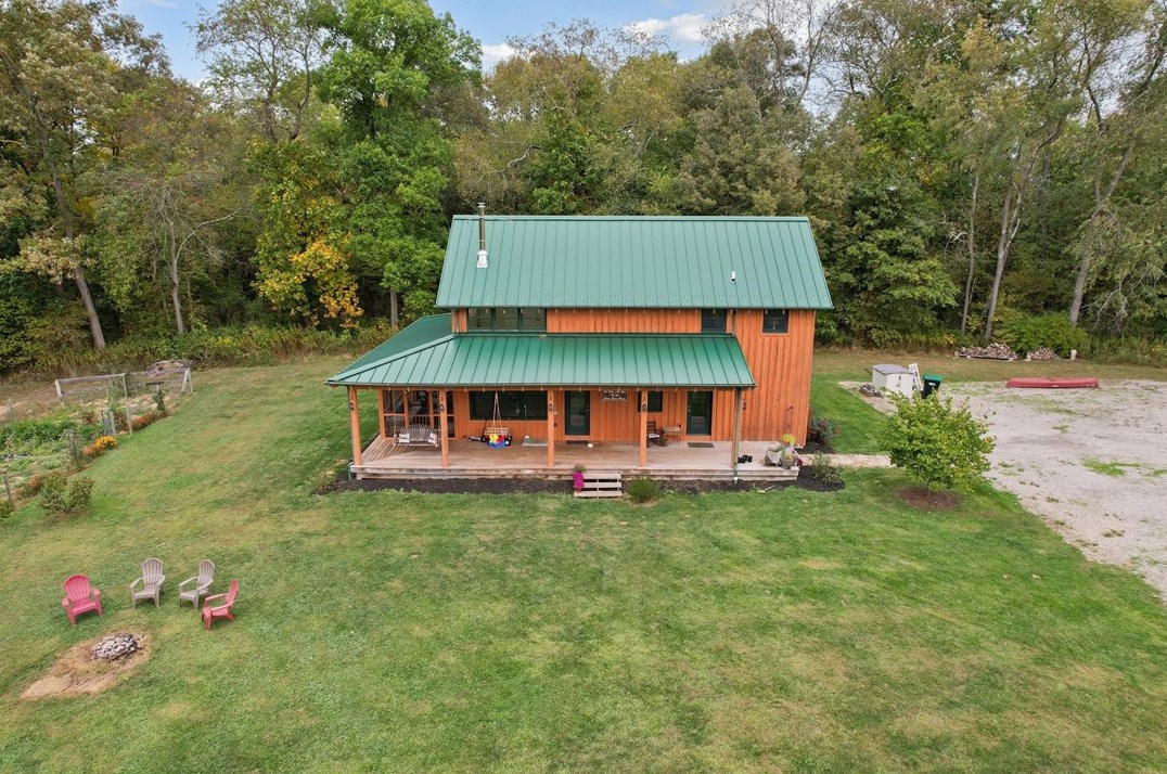 545 Worthington Slatelick Rd, Craigsville, PA 16262
