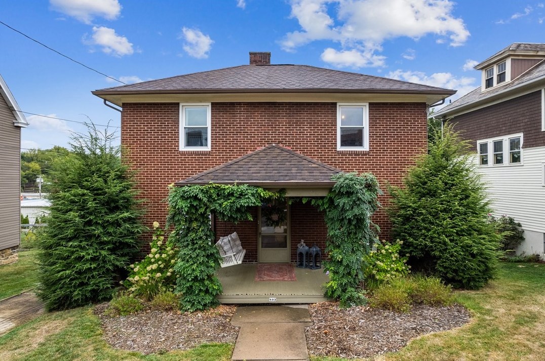 803 Allison Ave, Washington, PA 15301
