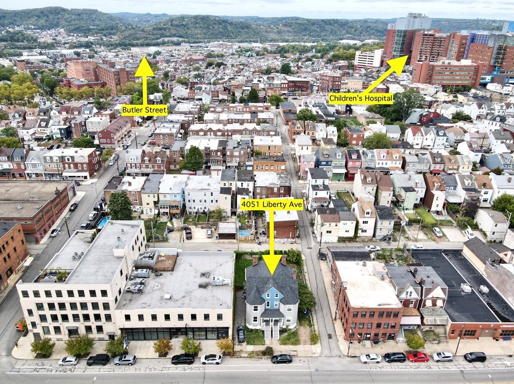 4051 Liberty Ave, Pittsburgh, PA 15224-1470