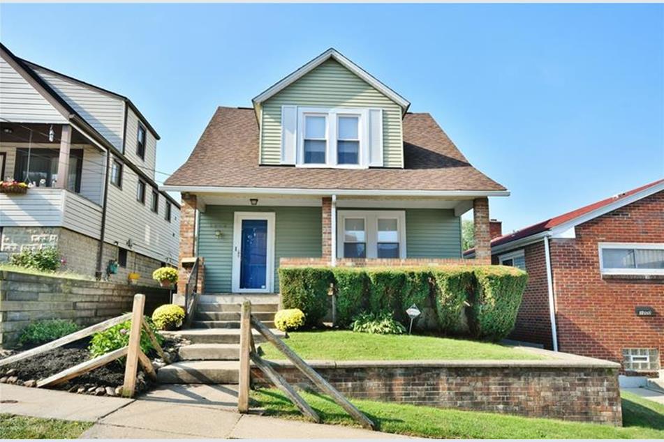 1002 Monroe Ave, Port Vue, PA 15133 MLS 1417639 Coldwell Banker