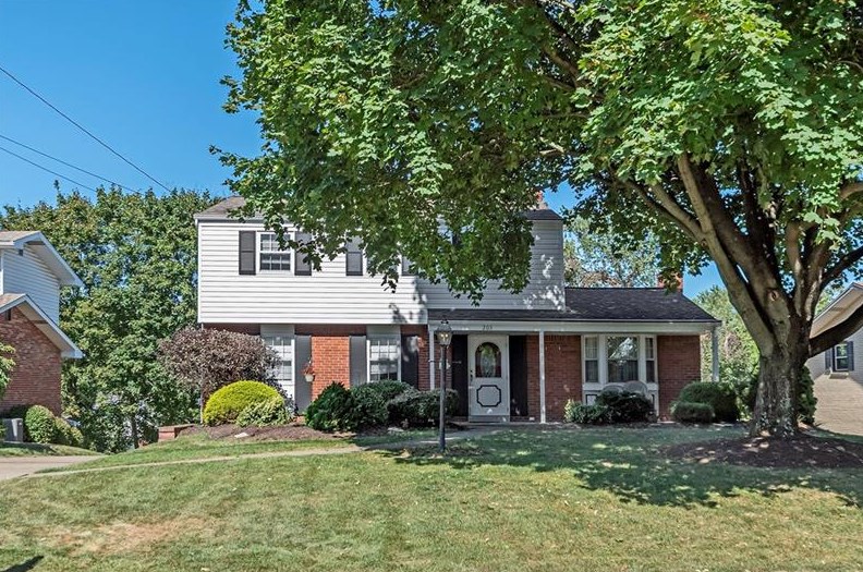 203 Lytton Rd, MoonCrescent Township, PA 15108 MLS 1420326 Coldwell Banker