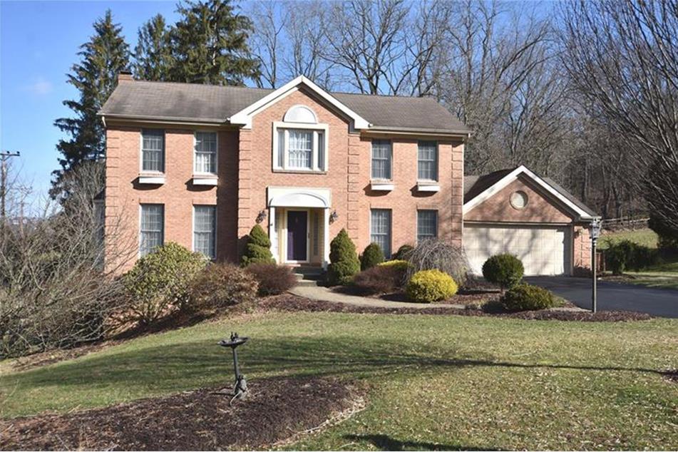 homes for sale in peters township pa