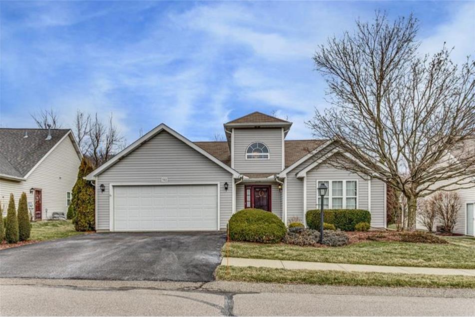 302 Carriage Dr, New Sewickley Township, PA 15042 MLS 1438513