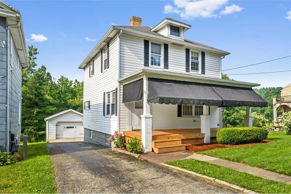 55 E Main St, Menallen Township, PA 15468 - MLS 1513722 - Coldwell Banker