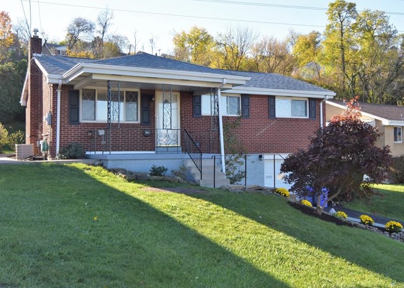 804 Joyce Dr, West Mifflin, PA 15122 MLS 1528922 Coldwell Banker