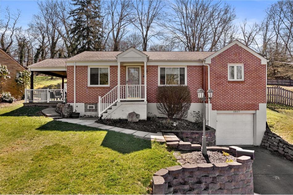 5857 Kings School Rd, Bethel Park, PA 15102 MLS 1606728 Coldwell Banker