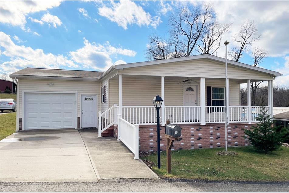 13 Hilltop Dr, Finleyville, PA 15332 MLS 1638281 Coldwell Banker