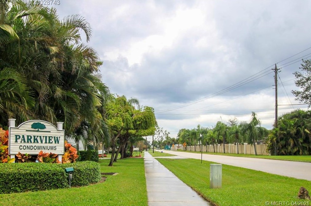 1271 Se Parkview Pl #h11, Stuart, FL 34994