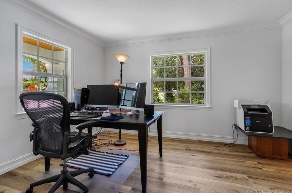 8855 Alabama Pl, Hobe Sound FL  33455-4306 exterior