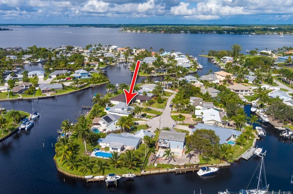 1597 Sw Egret Way, Palm City, FL 34990