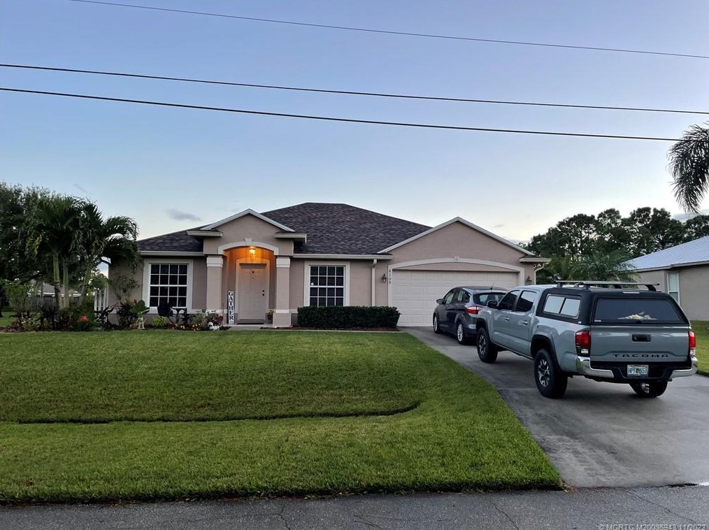 6150 Nw Gaylord Ter, Fort Pierce, FL 34986