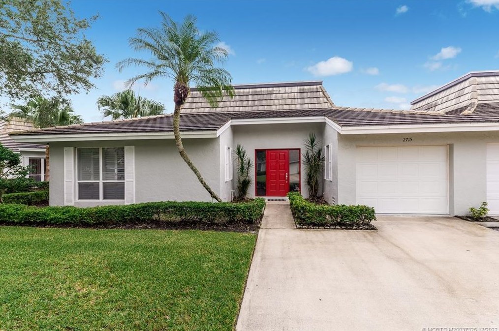 2715 Sw Westlake Cir, Palm City, FL 34990