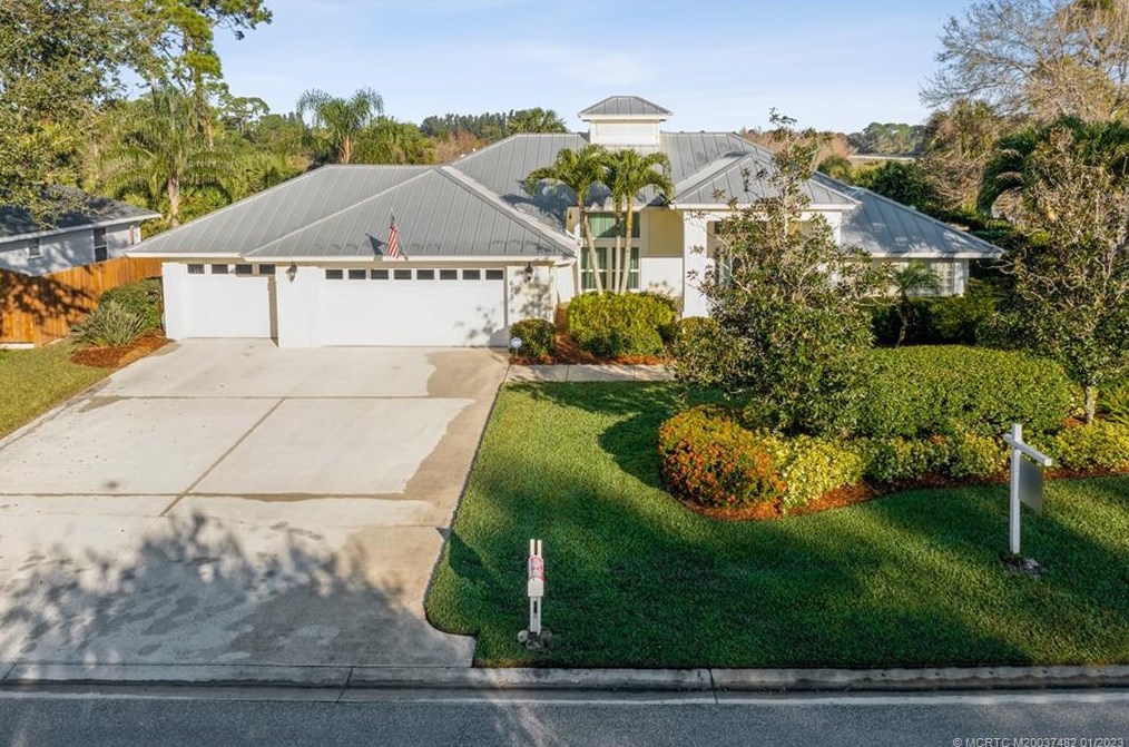 615 Meadow Wood Way, Stuart, FL 34997-6365