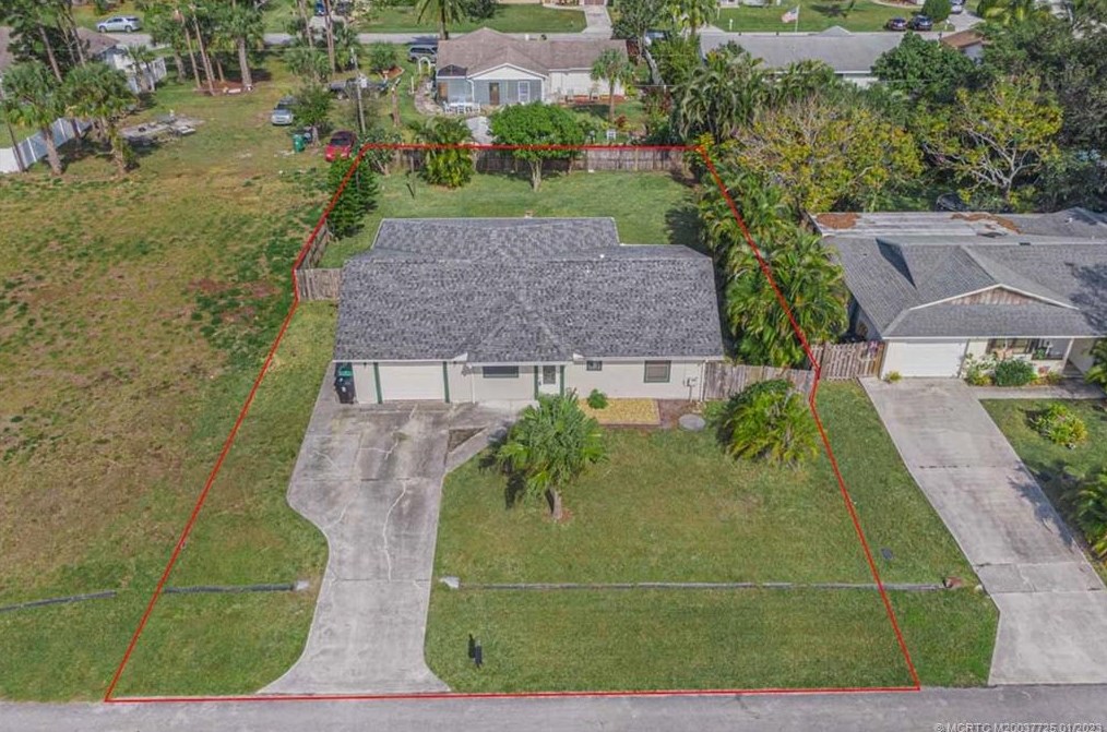 351 Nw Sherbrooke Ave, Fort Pierce, FL 34983