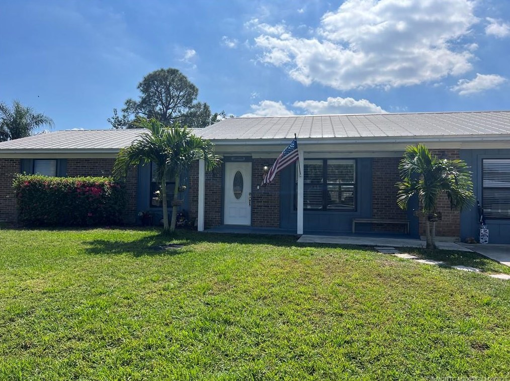 1454 Sw Thelma St, Palm City, FL 34990