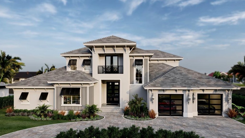 1608 Windmill Ave, Marco Island, FL 34145