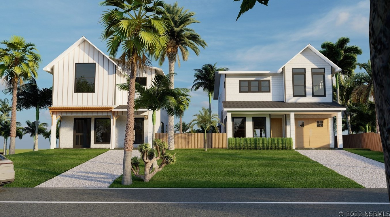 2303 Saxon Dr, New Smyrna, FL 32169-3334
