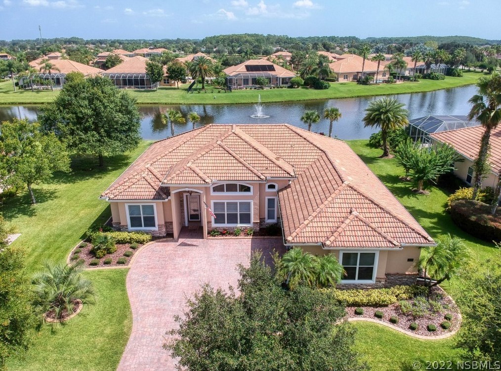 3539 Grande Tuscany Way, New Smyrna, FL 32168-5339