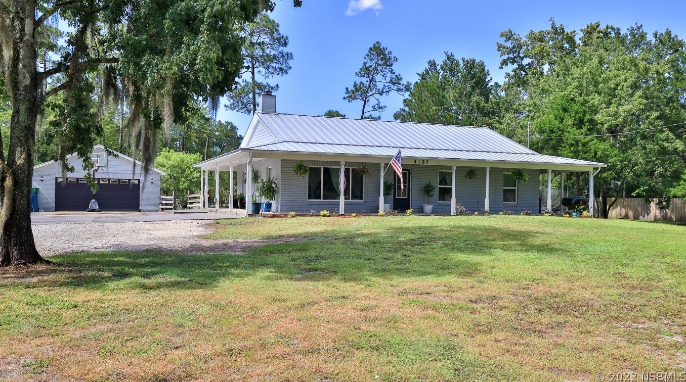 4187 Swamp Deer Rd, New Smyrna, FL 32168-5224