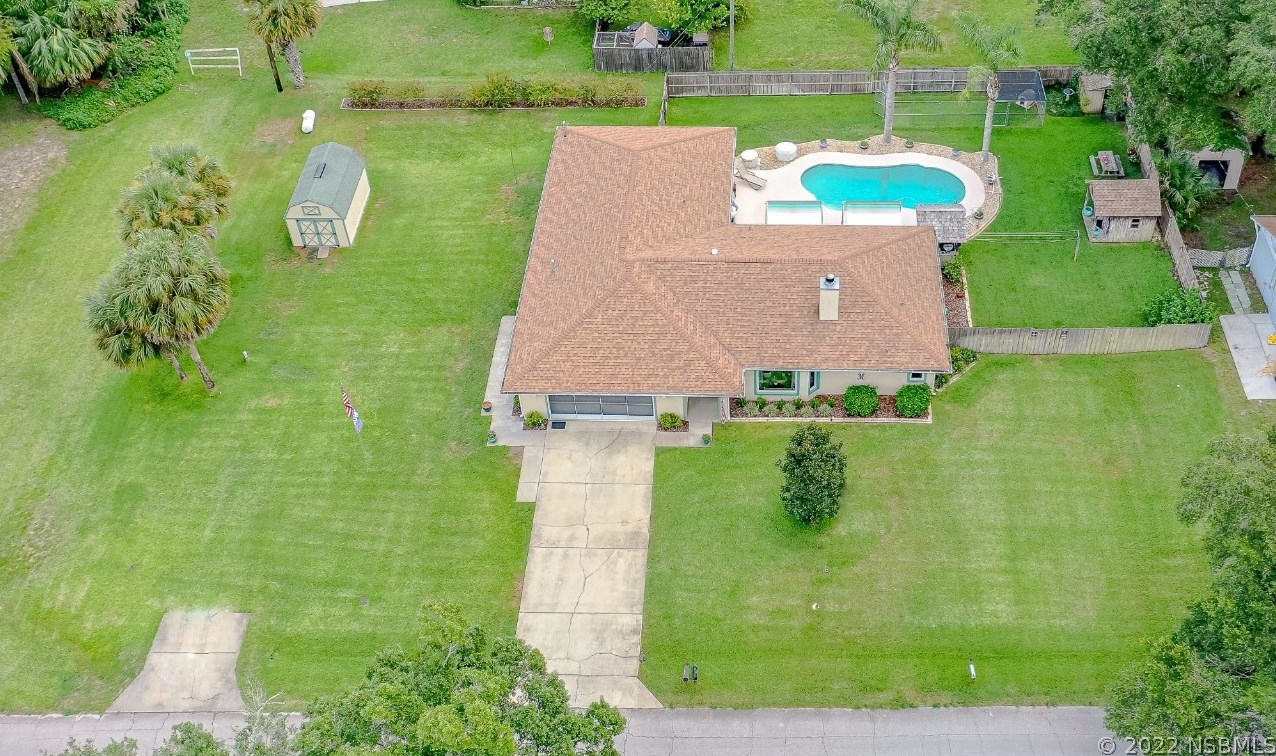 3205 Yule Tree Dr, Edgewater, FL 32141-6433