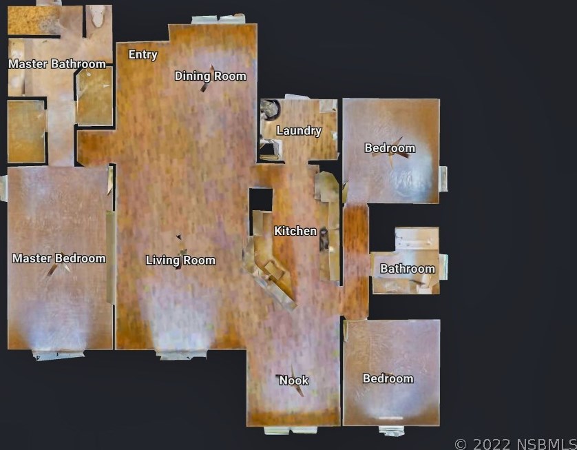 1103 Walter St, New Smyrna, FL 32168