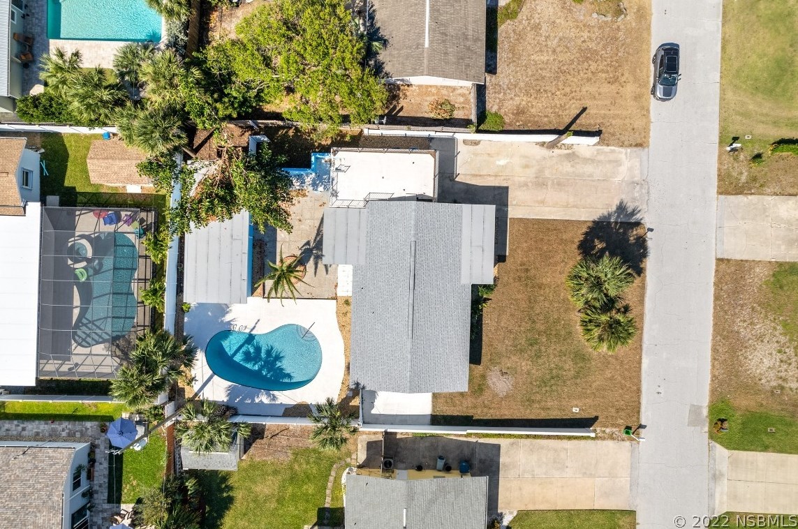 4612 Katy Dr, New Smyrna FL  32169-4306 exterior