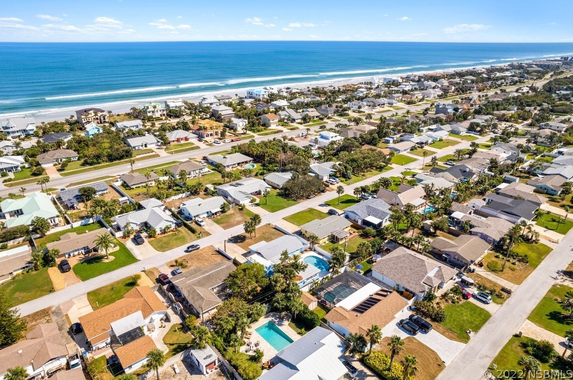 4612 Katy Dr, New Smyrna FL  32169-4306 exterior