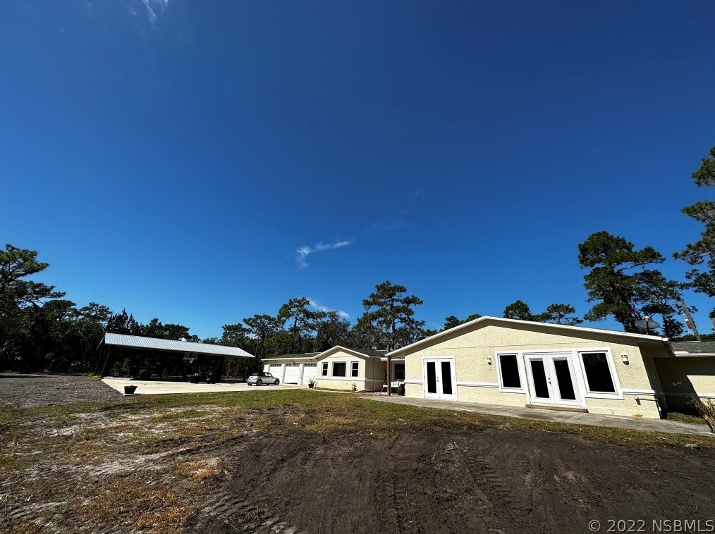 4354 Lake Ashby Rd, New Smyrna, FL 32168-5203