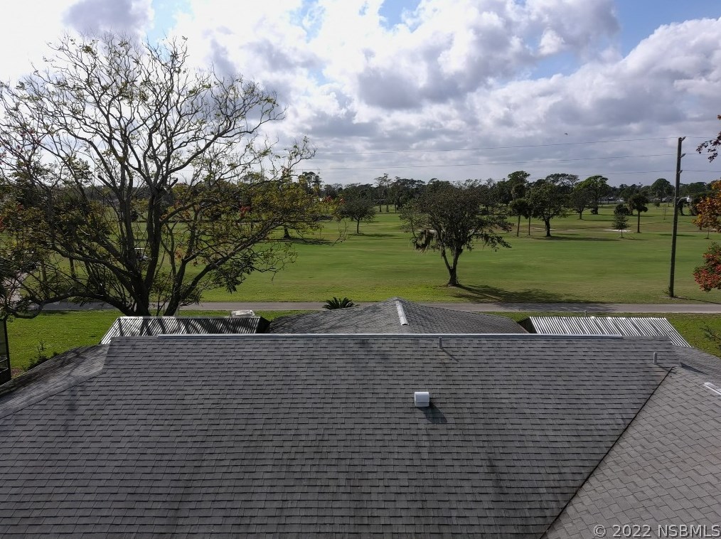 47 Fairway Cir, New Smyrna FL  32168-6342 exterior