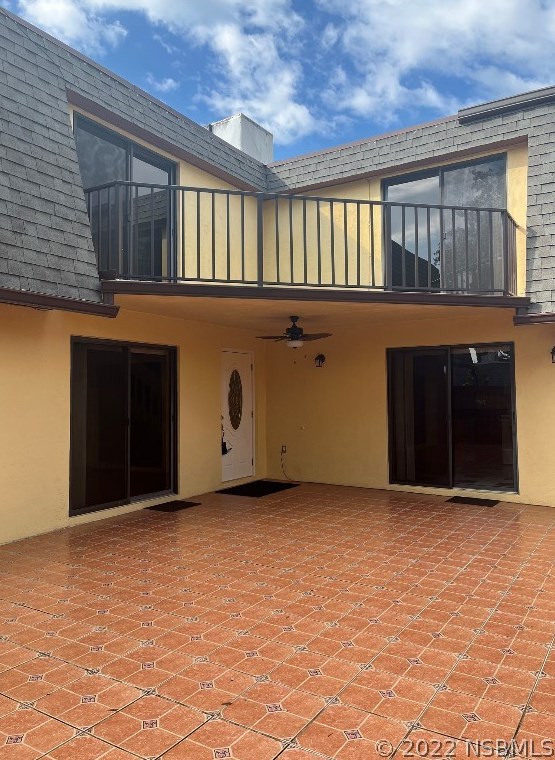 125 Cedar Dunes Dr, New Smyrna FL  32169-3860 exterior