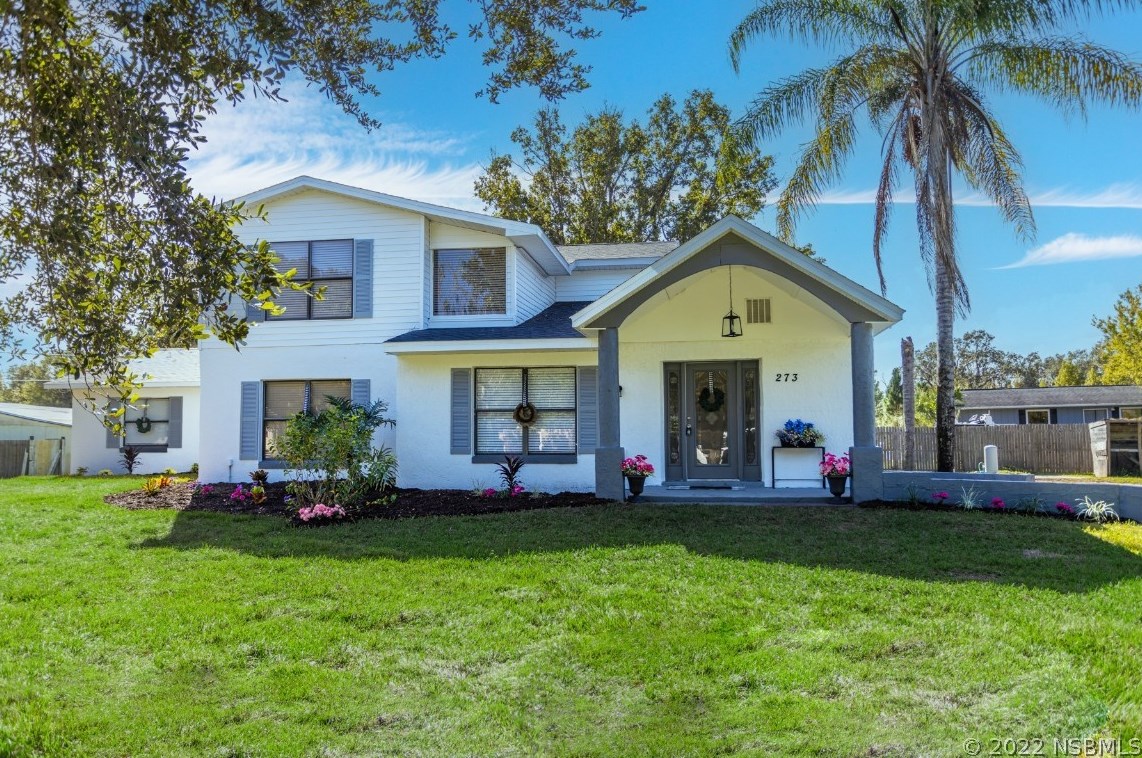 273 Cypress Ave, Oak Hill, FL 32759