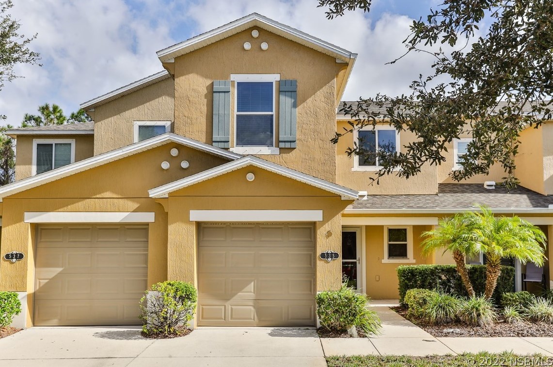 535 Mount Olympus Blvd, New Smyrna FL  32168-2413 exterior