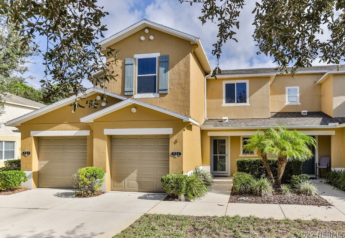 535 Mount Olympus Blvd, New Smyrna FL  32168-2413 exterior