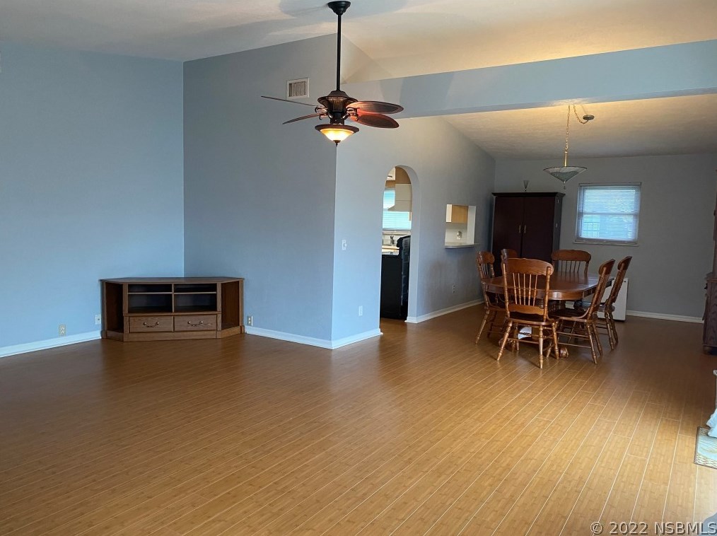 4431 Doris Dr, New Smyrna FL  32169-4101 exterior
