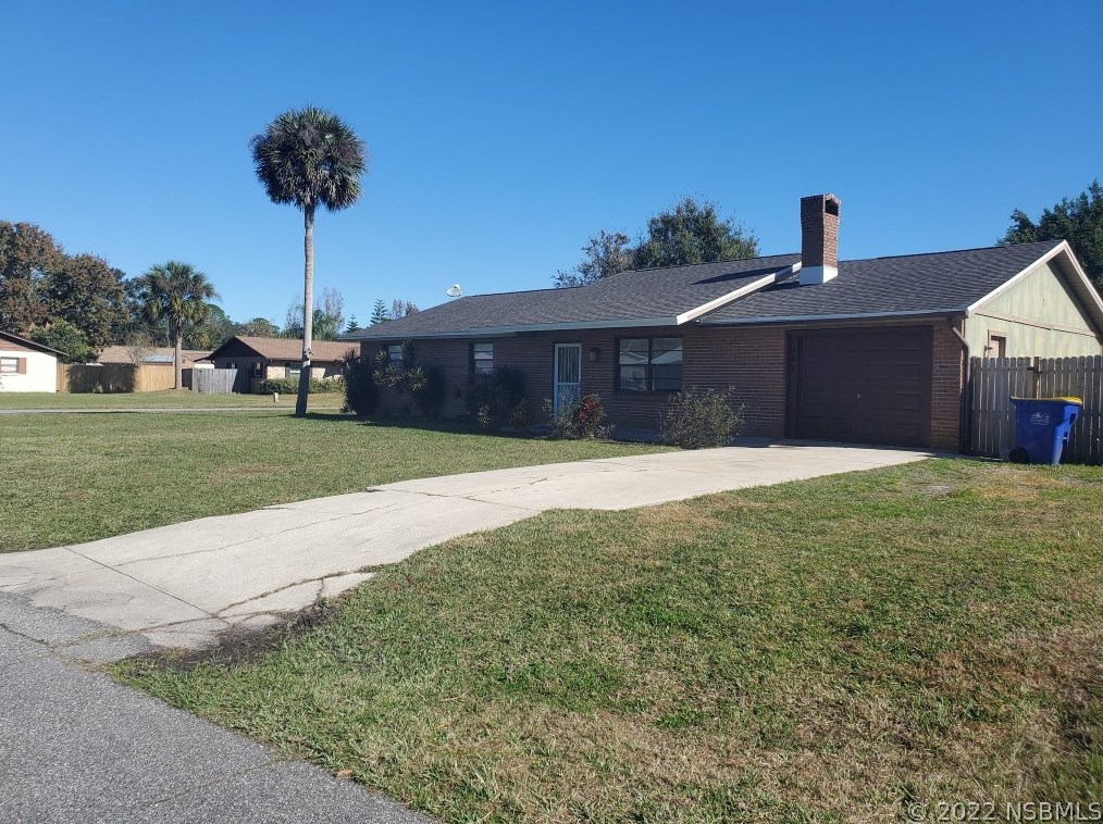 407 Wildwood Dr, Edgewater, FL 32132-2048