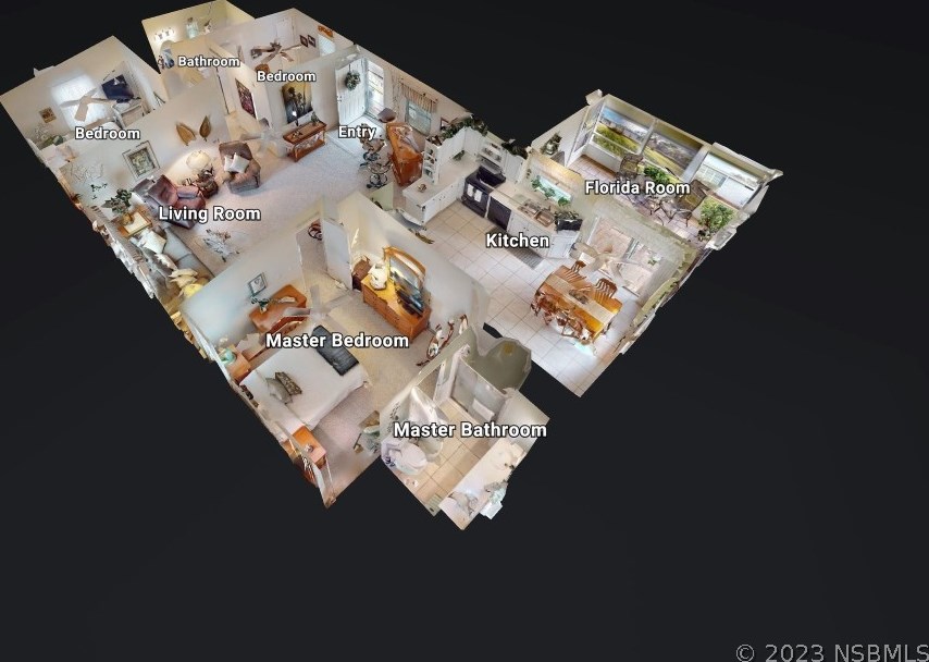 806 Starboard Ave, Edgewater, FL 32141-5952
