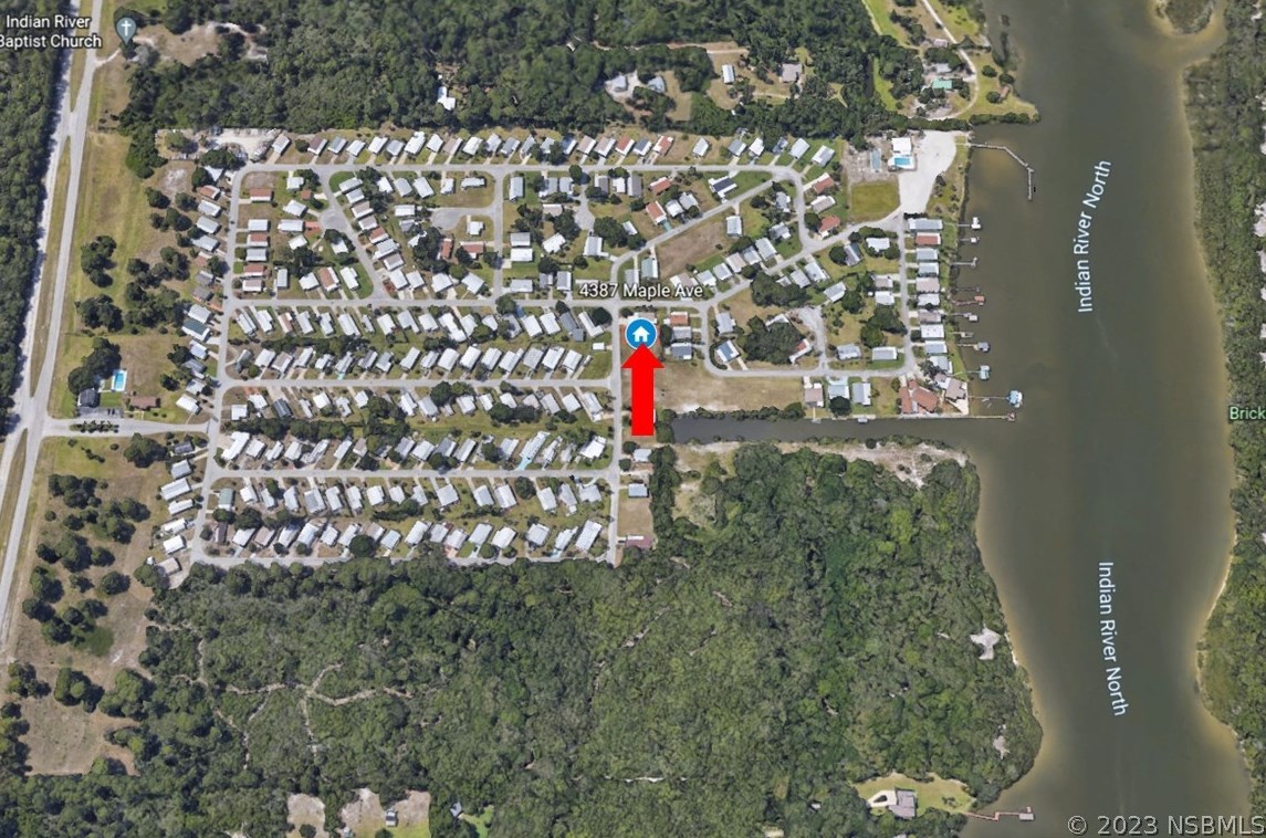 4387 Maple Ave, Edgewater, FL 32141-7310