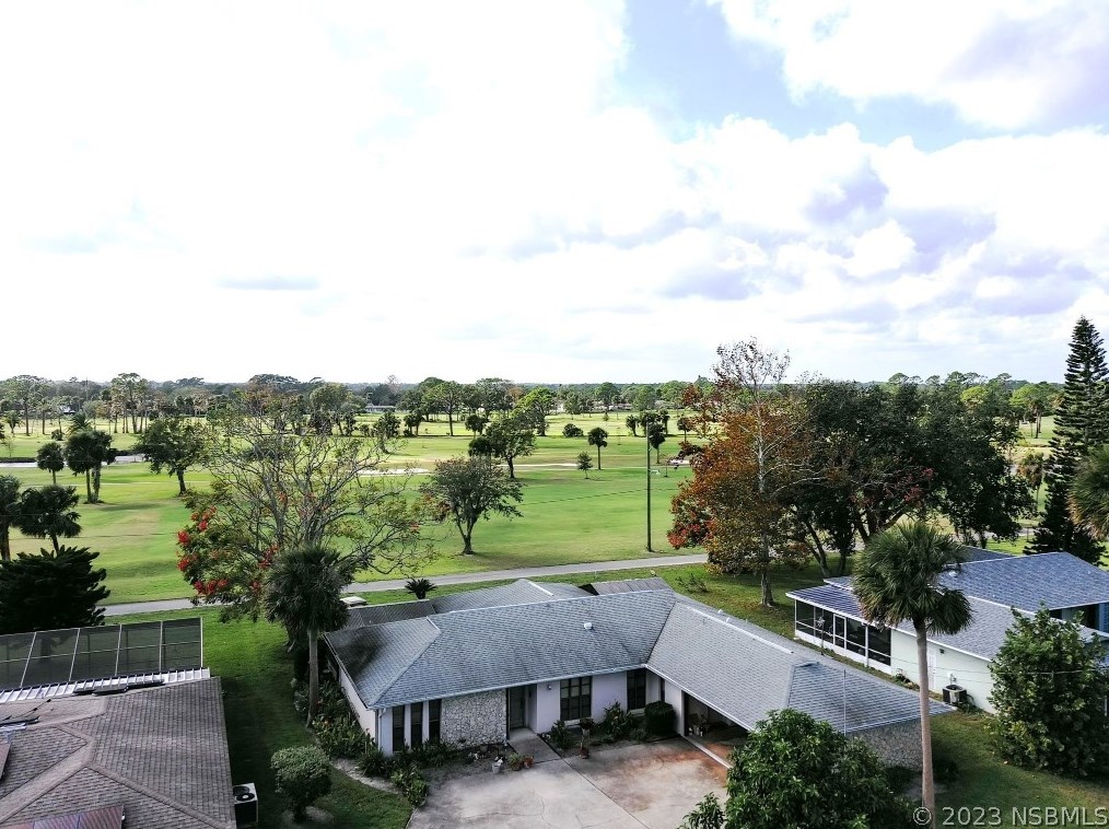 47 Fairway Cir, New Smyrna FL  32168-6342 exterior