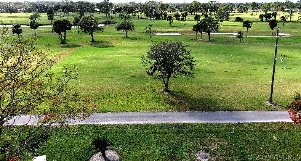 47 Fairway Cir, New Smyrna FL  32168-6342 exterior